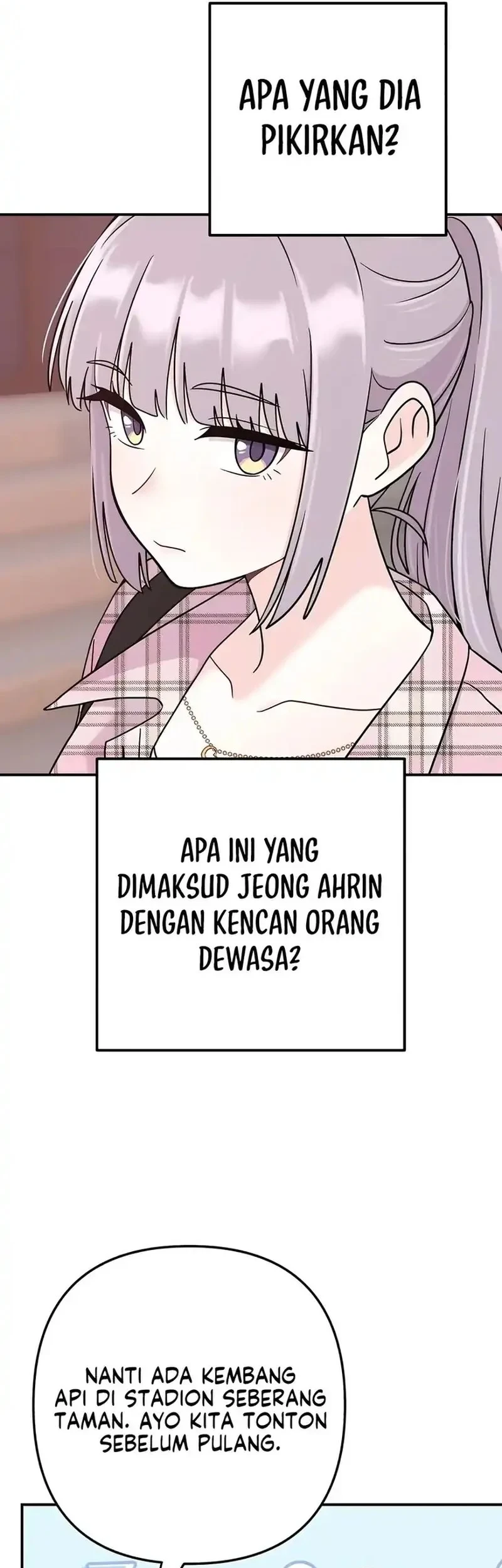 Operation Heart-Pounding Chapter 25 Gambar 37