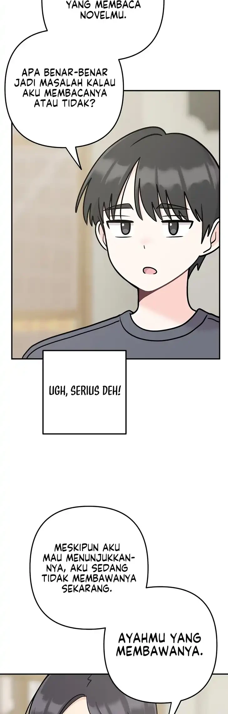 Operation Heart-Pounding Chapter 26 Gambar 27