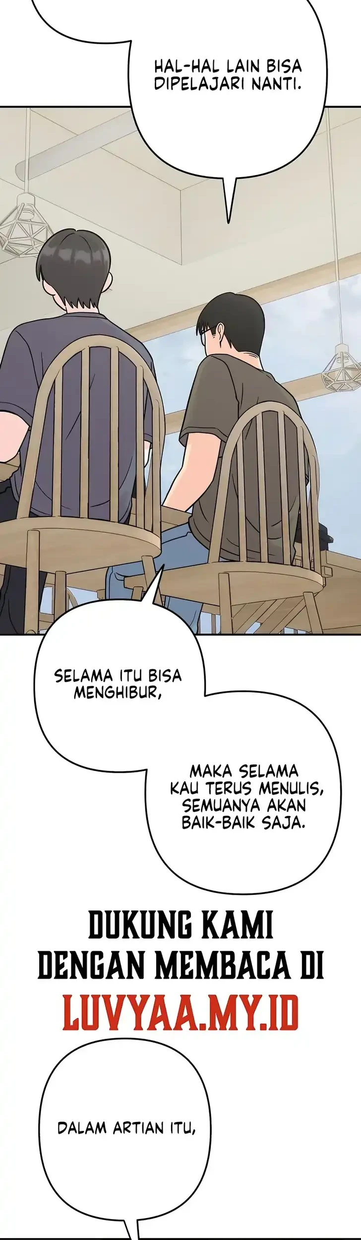 Operation Heart-Pounding Chapter 27 Gambar 26