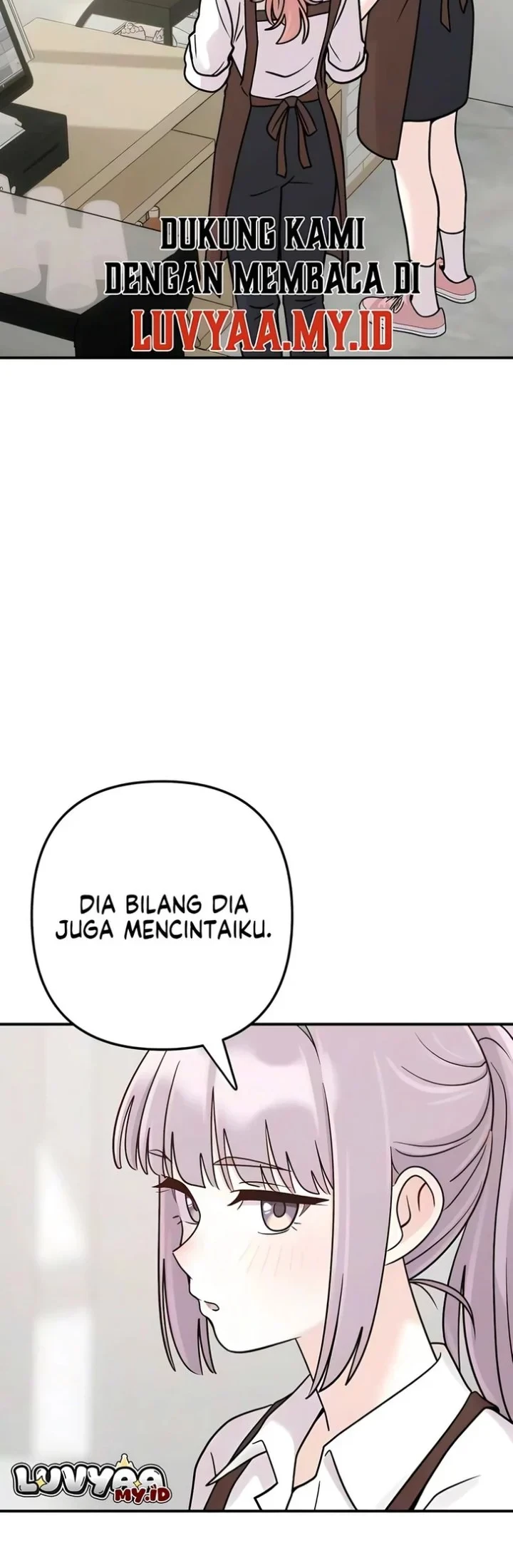 Operation Heart-Pounding Chapter 28 Gambar 24