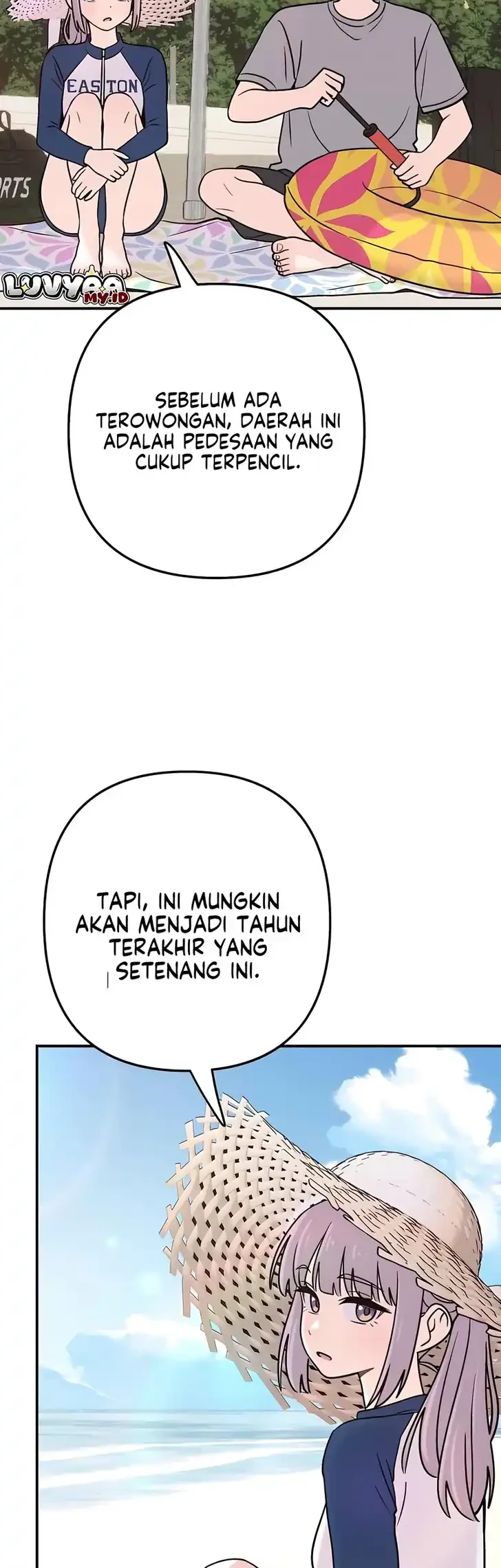 Operation Heart-Pounding Chapter 29 Gambar 30