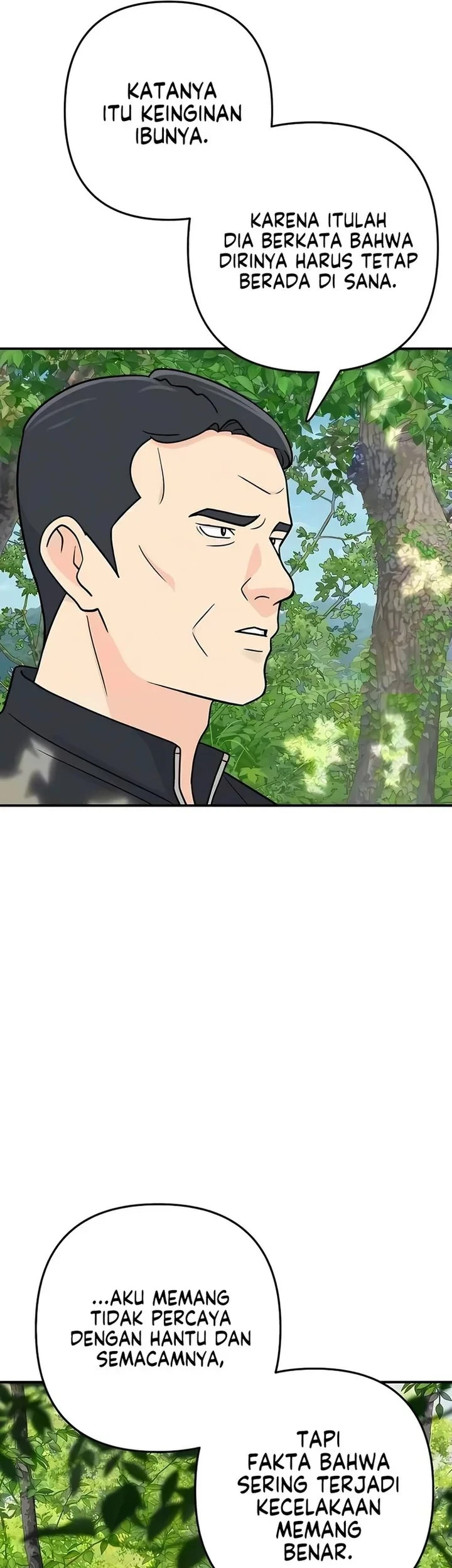 Operation Heart-Pounding Chapter 30 Gambar 35