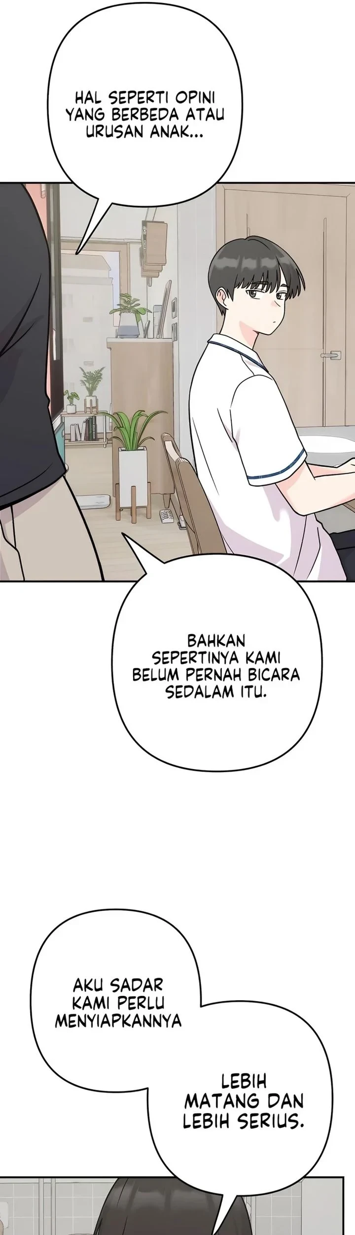 Operation Heart-Pounding Chapter 34 Gambar 35