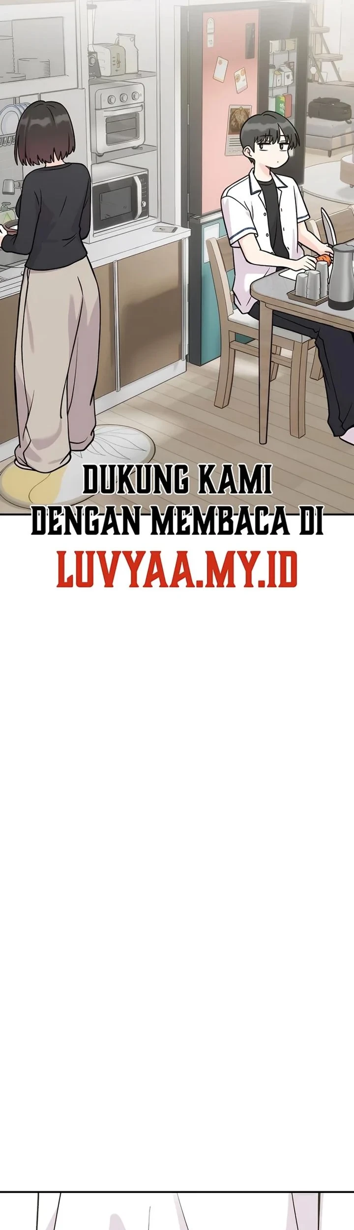 Operation Heart-Pounding Chapter 34 Gambar 37