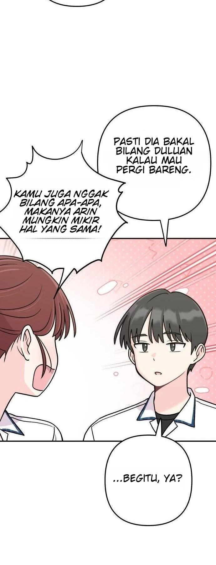 Operation Heart-Pounding Chapter 36 Gambar 28