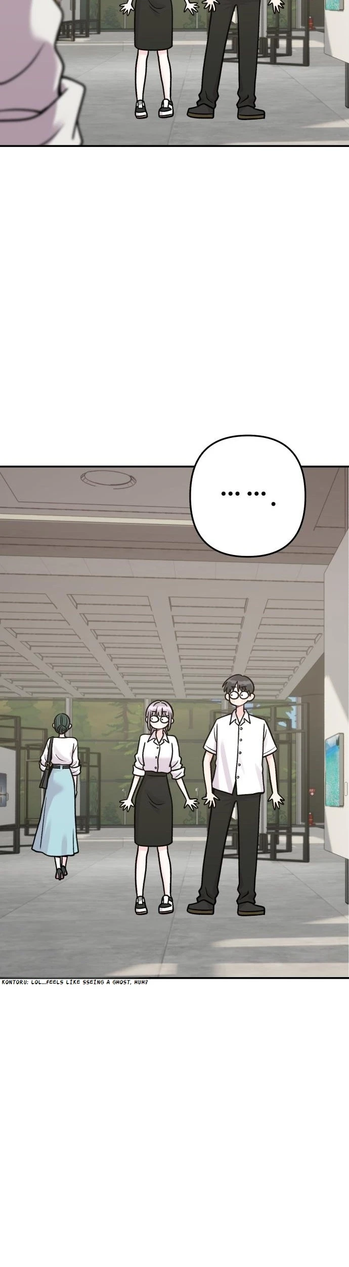 Operation Heart-Pounding Chapter 37 Gambar 30