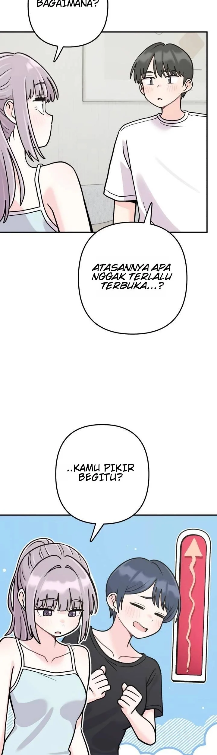 Operation Heart-Pounding Chapter 39 Gambar 31