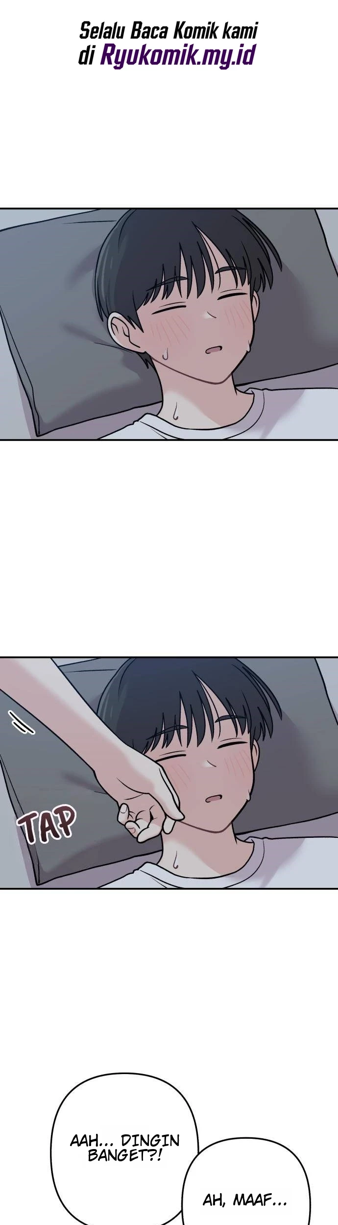 Operation Heart-Pounding Chapter 40 Gambar 27