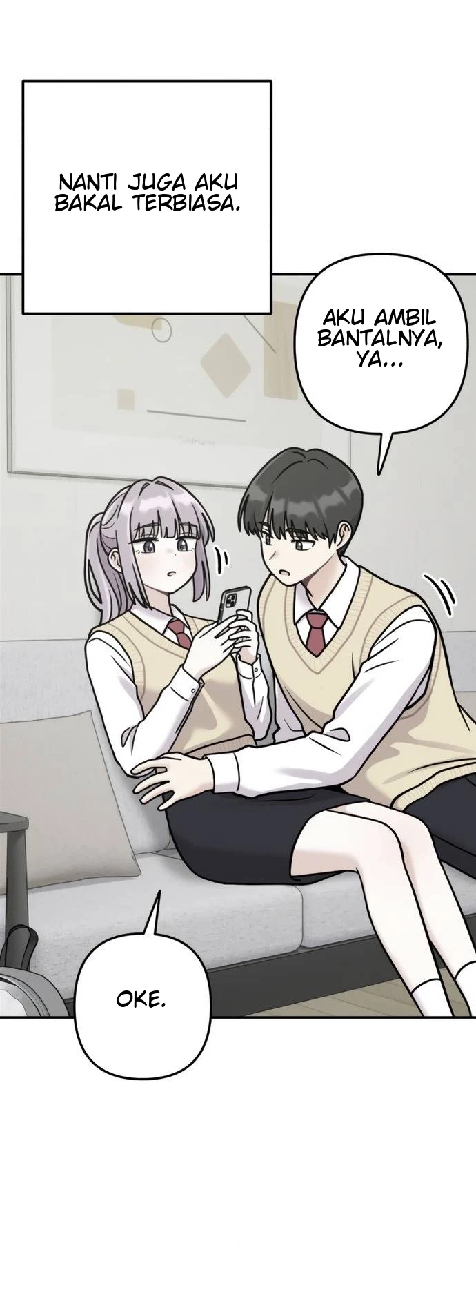 Operation Heart-Pounding Chapter 41 Gambar 31