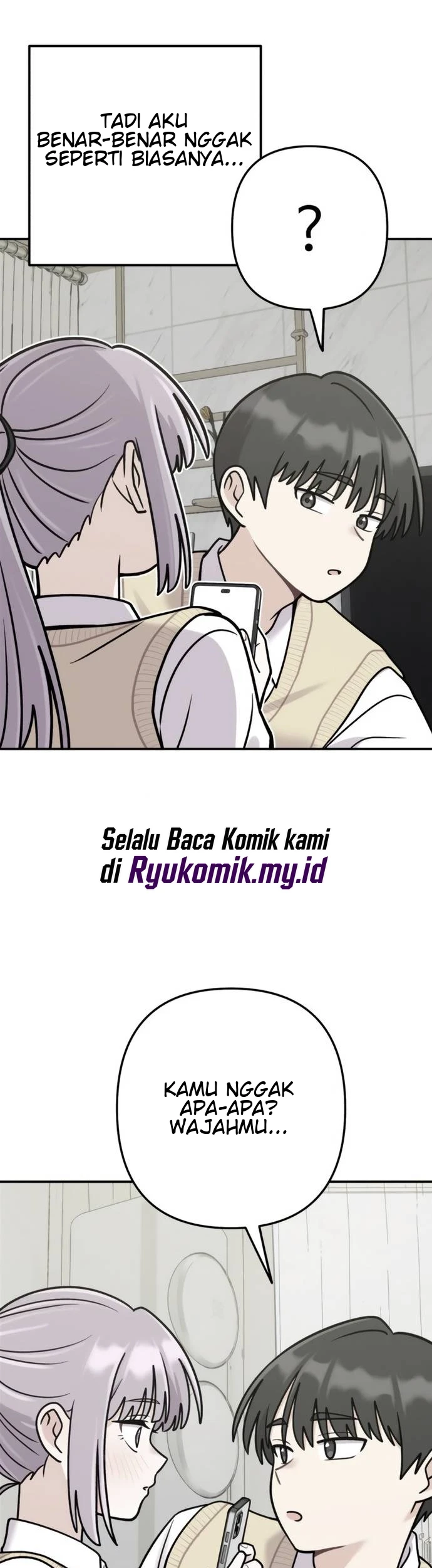 Operation Heart-Pounding Chapter 41 Gambar 32