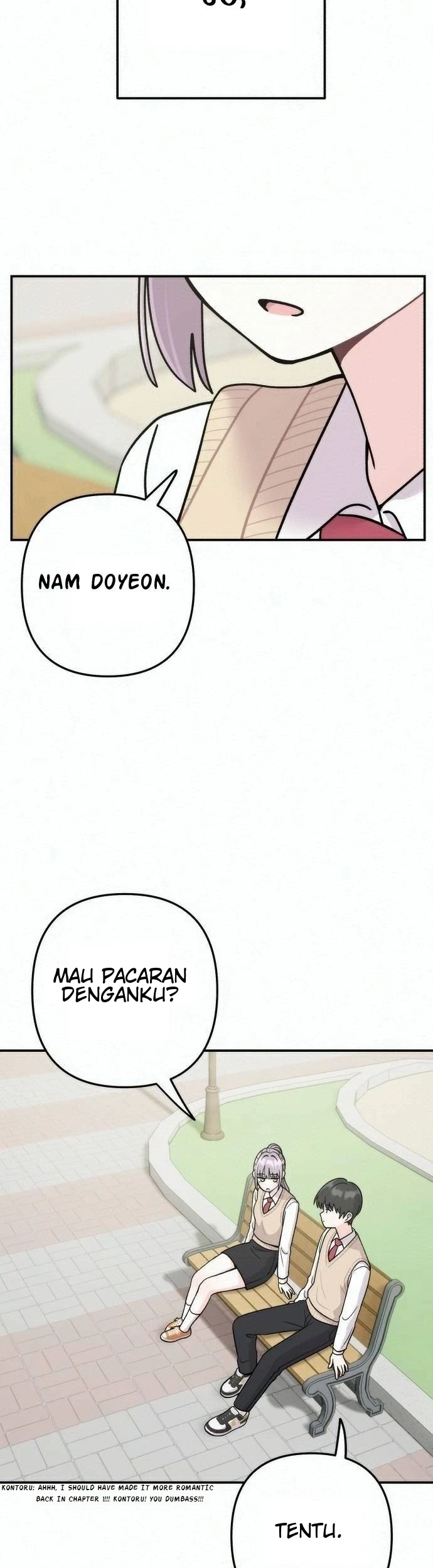 Operation Heart-Pounding Chapter 42 Gambar 28