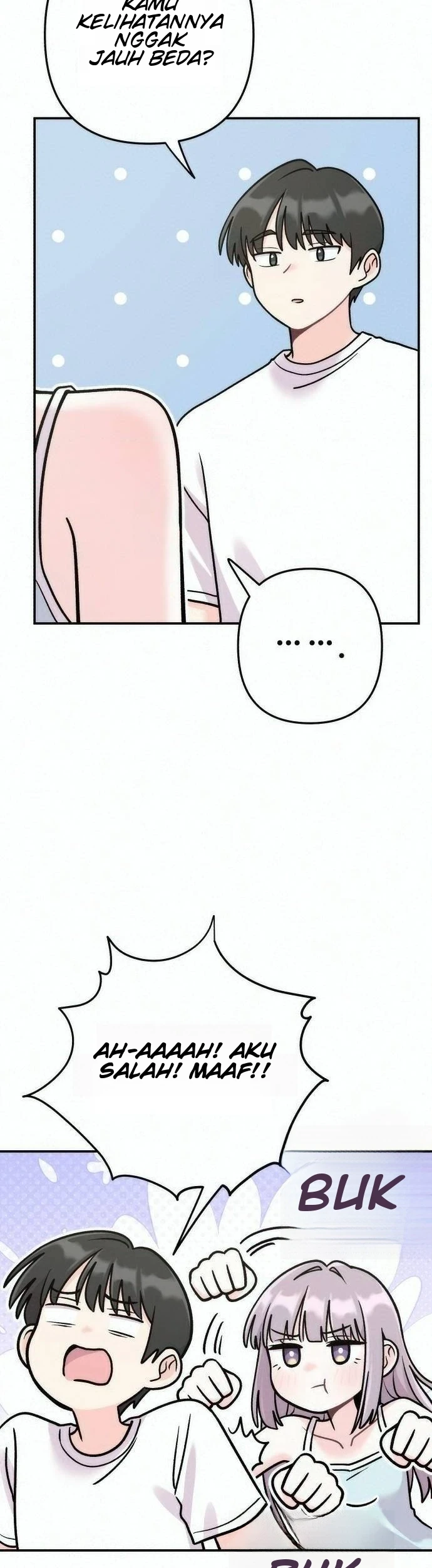 Operation Heart-Pounding Chapter 43 Gambar 29