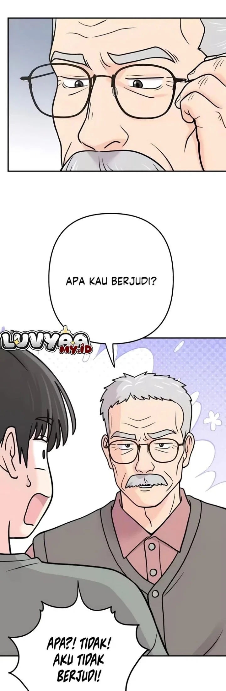 Operation Heart-Pounding Chapter 45 Gambar 24