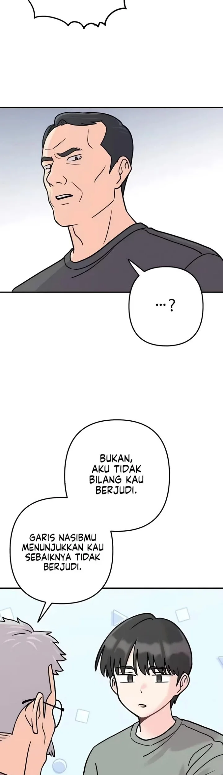 Operation Heart-Pounding Chapter 45 Gambar 25
