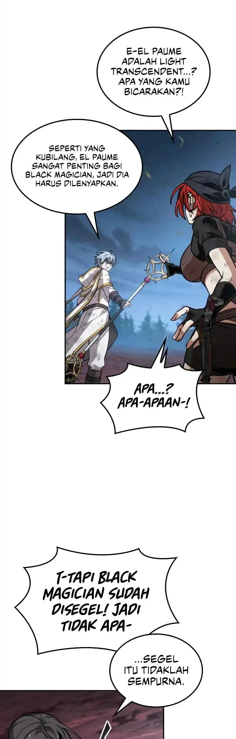 Oppa KR galak bet Chapter 118 Gambar 31