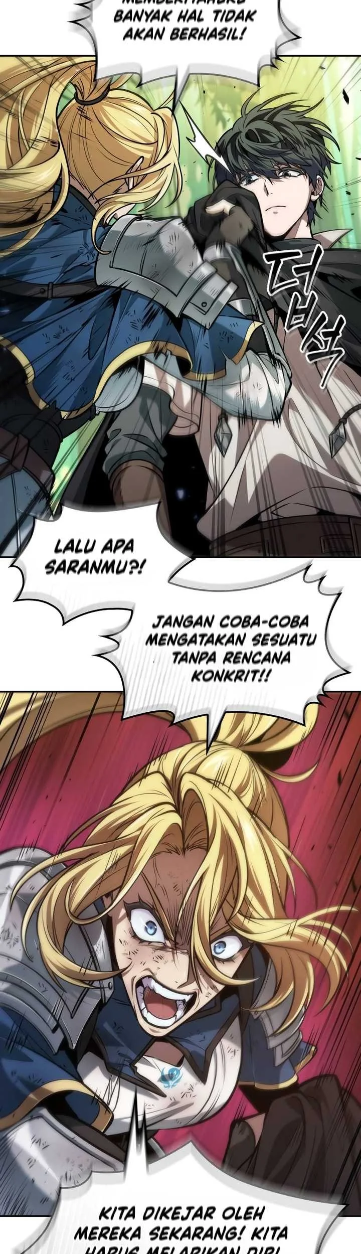 Oppa KR galak bet Chapter 16 Gambar 32