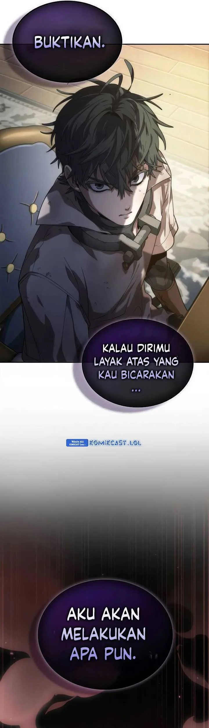 Oppa KR galak bet Chapter 2 Gambar 55