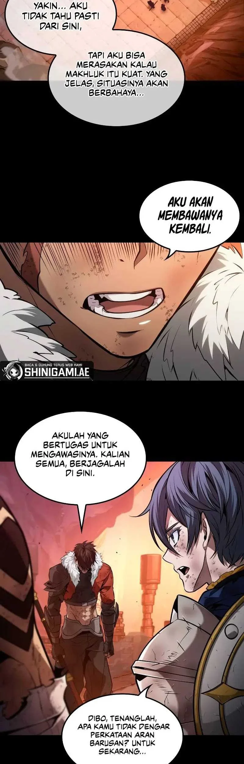 Oppa KR galak bet Chapter 21 Gambar 36