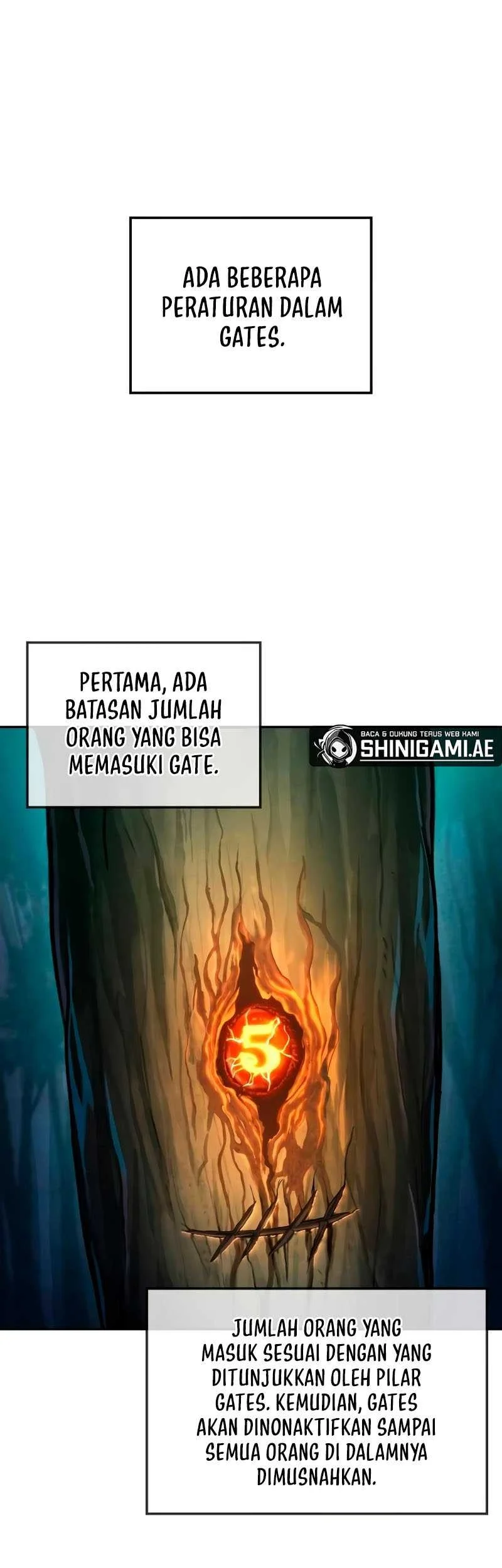 Oppa KR galak bet Chapter 4 Gambar 32