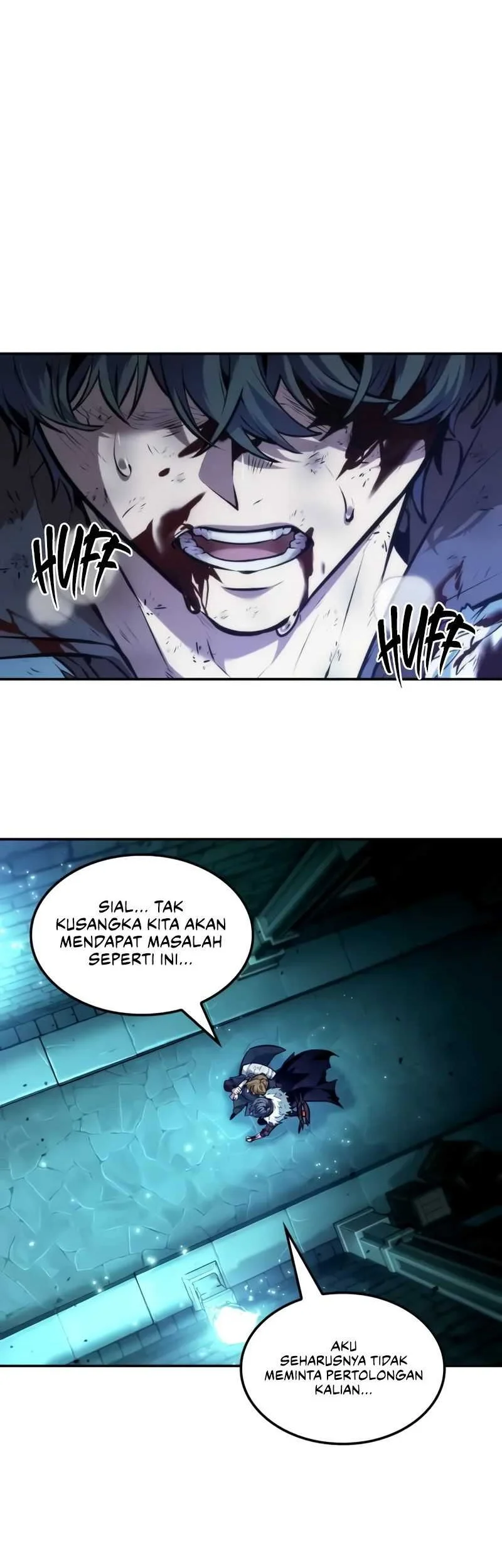 Oppa KR galak bet Chapter 49 Gambar 23