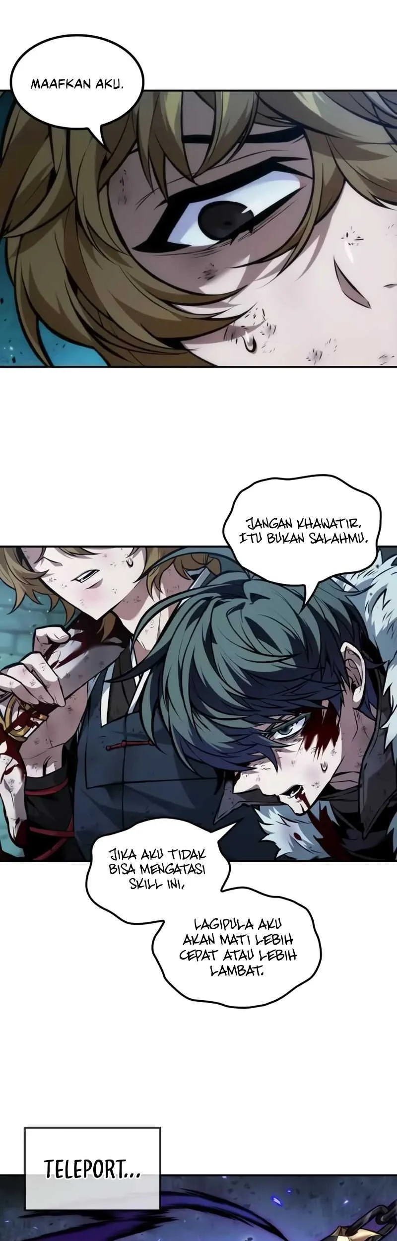 Oppa KR galak bet Chapter 49 Gambar 24