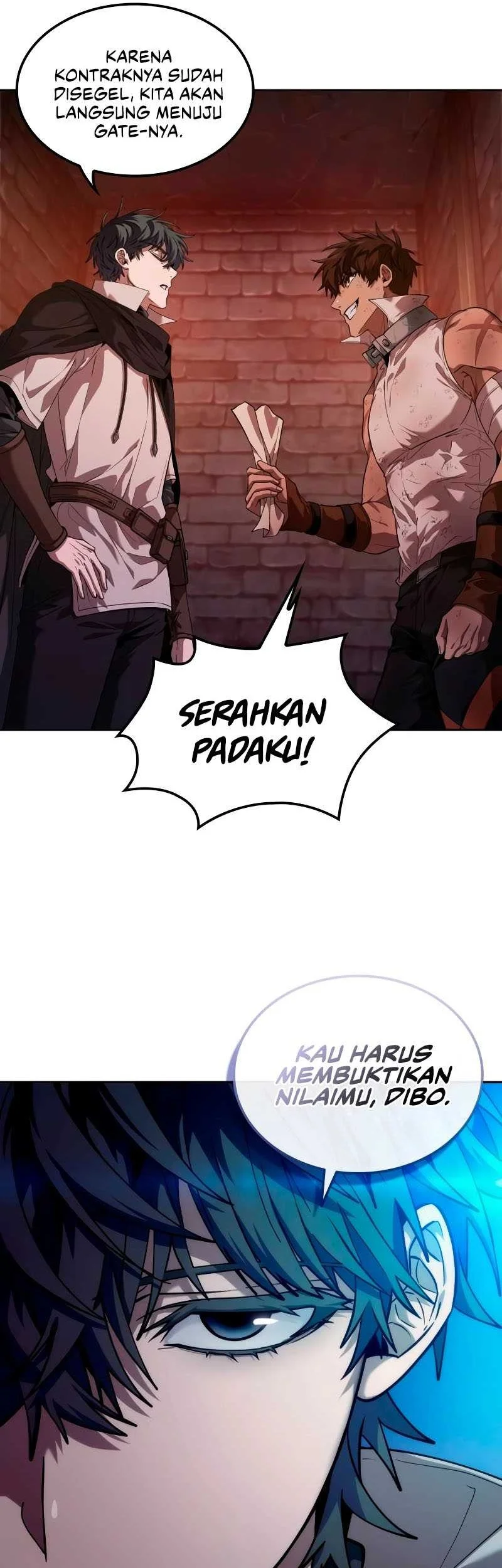 Oppa KR galak bet Chapter 5 Gambar 39