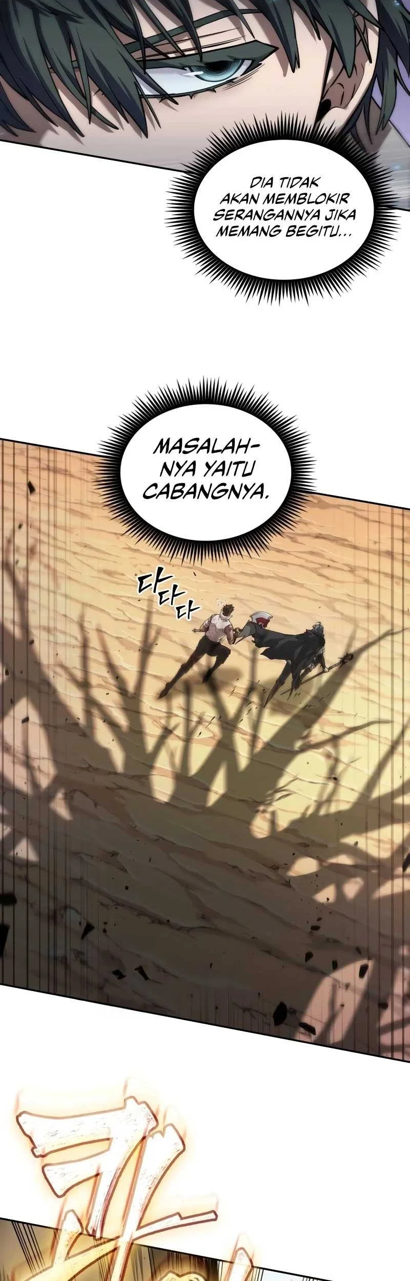 Oppa KR galak bet Chapter 6 Gambar 35