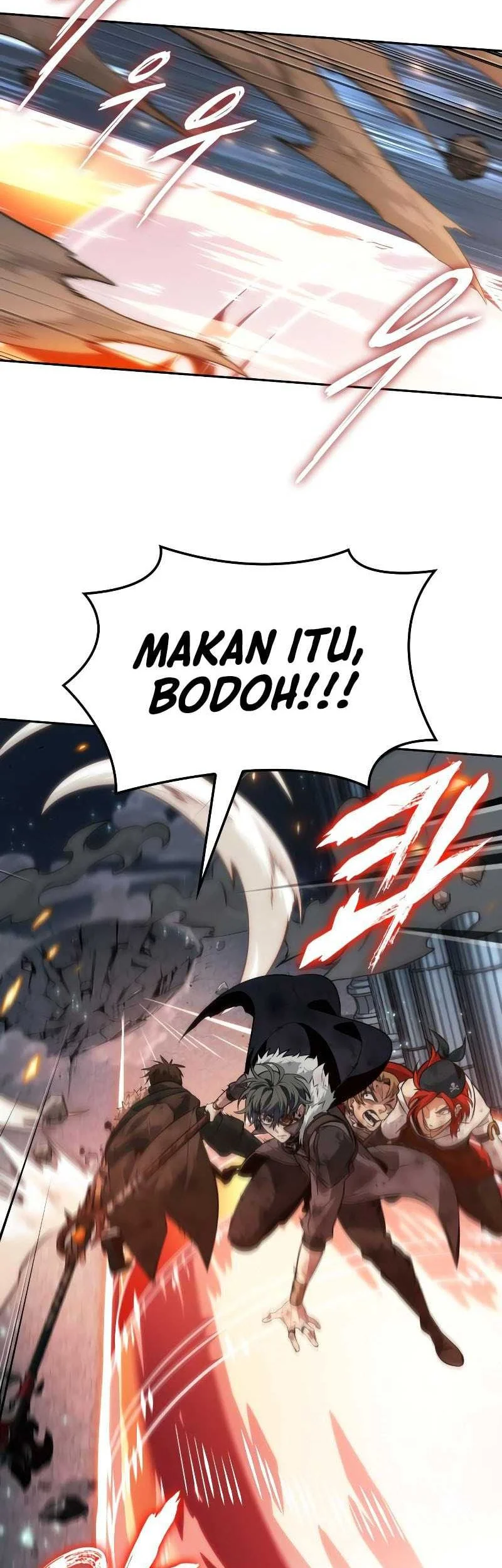 Oppa KR galak bet Chapter 62 Gambar 29
