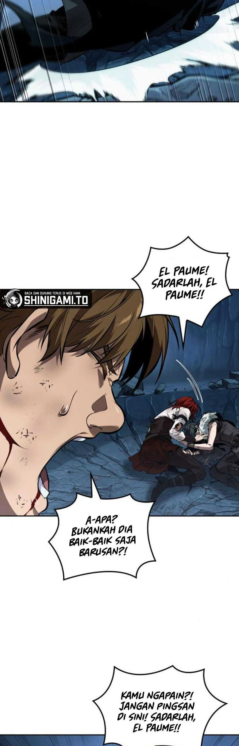 Oppa KR galak bet Chapter 78 Gambar 32