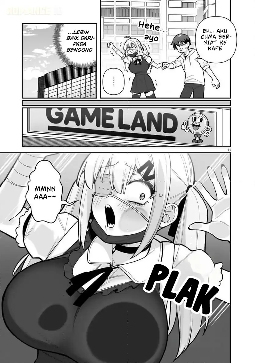 Ore ga Inai to Sugu Chomeru Hakanagi Kasumi Chapter 3 Gambar 12