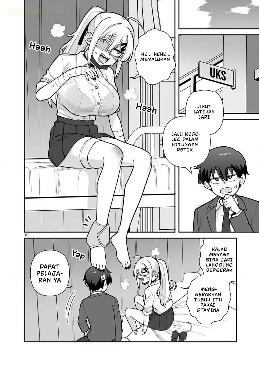 Ore ga Inai to Sugu Chomeru Hakanagi Kasumi Chapter 4 Gambar 13