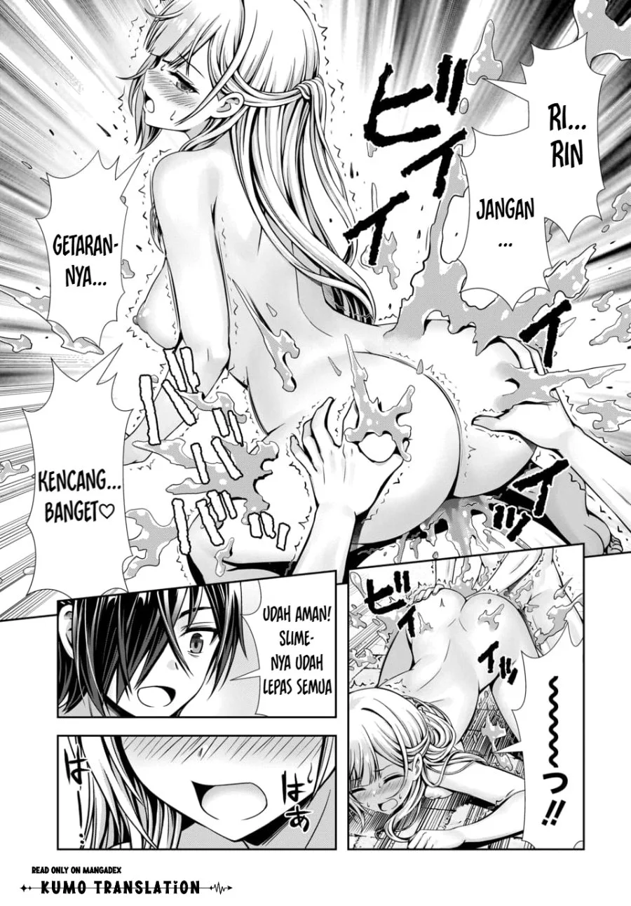 Ore to Seijo ga Dekiteru Koto ga Baretara Kono Party wa Houkai suru Chapter 15 Gambar 22
