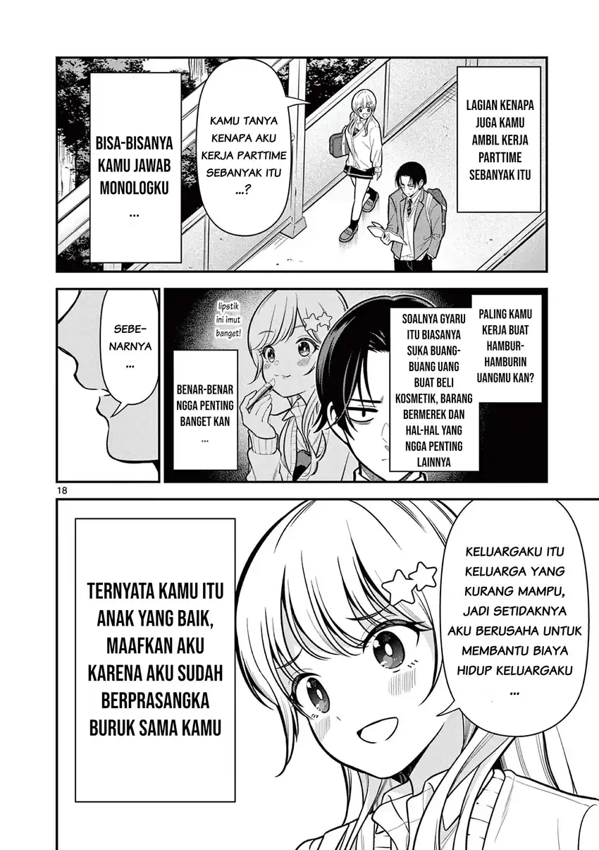 Ore Wa Benkyo Ga Shitai Dake Nanoni! Chapter 2 Gambar 18