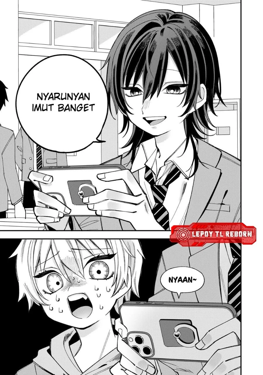 Ore wa Bishoujo VTuber Chapter 1 Gambar 19
