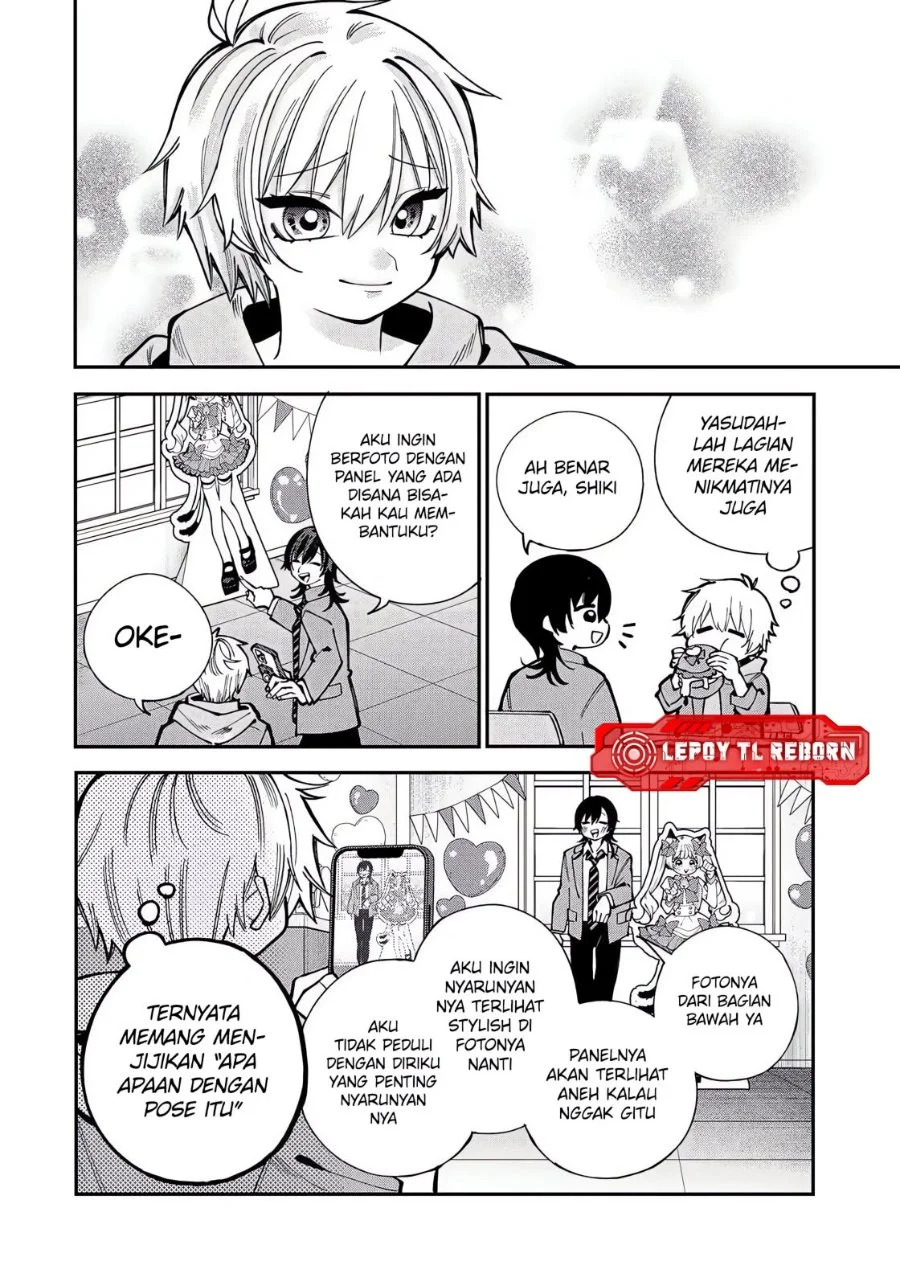 Ore wa Bishoujo VTuber Chapter 4 Gambar 12