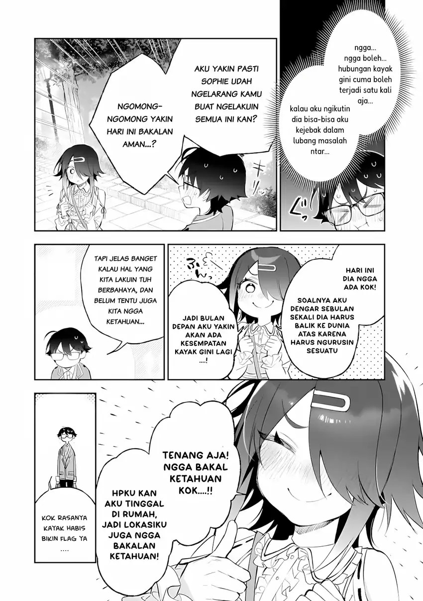 Ore wa Gakuen Zunou Battle no Ensyutsuka!: Jishou Mob ga Kage kara Egaku Saikyou Shujinkou Musou Scenario Chapter 8 Gambar 18