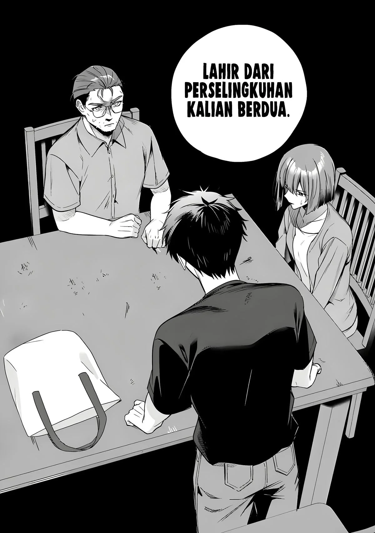 Ore wa Gimai ni Uso wo Tsuku ~Chi no Tsunaganai Imouto wo Ore ga Hikitoru Koto ni Shita~ Chapter 5 Gambar 24