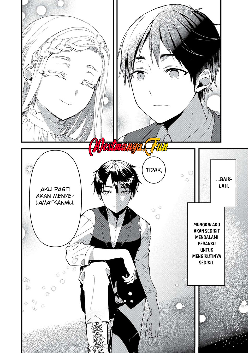 Ore, Yuusha janai desu kara. – VR Sekai no Chouten ni Kunrin Seshi Otoko. Tenseishi, Level 1 no Mushoku kara Restart suru Chapter 1 - Halaman 31
