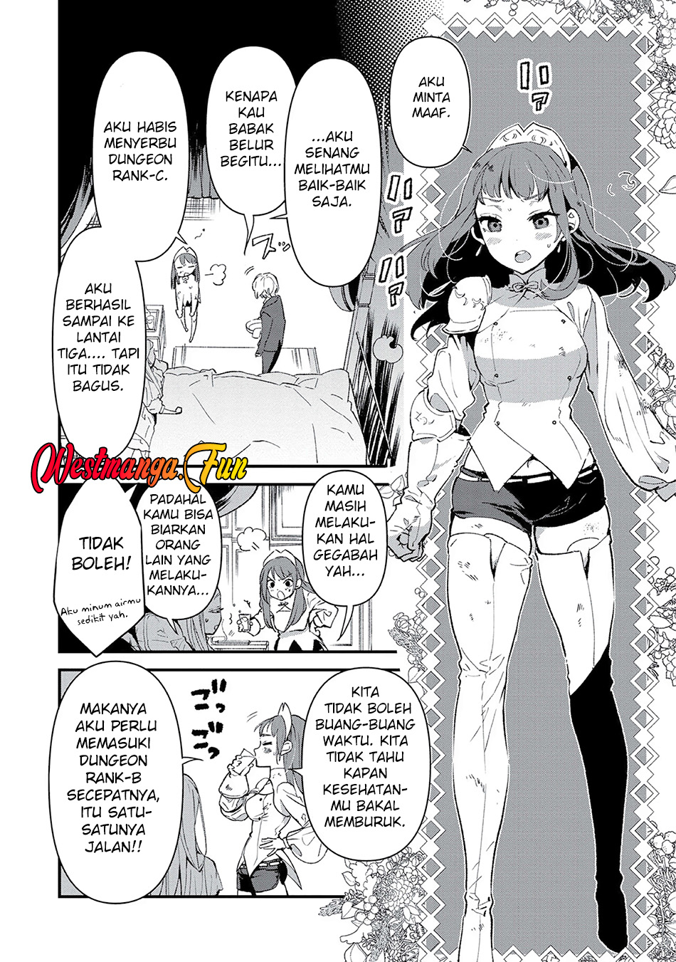Ore, Yuusha janai desu kara. – VR Sekai no Chouten ni Kunrin Seshi Otoko. Tenseishi, Level 1 no Mushoku kara Restart suru Chapter 1 - Halaman 33