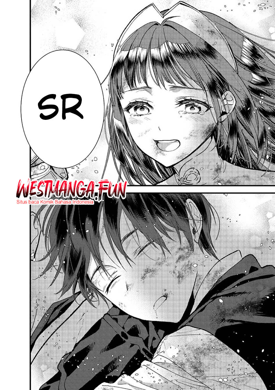 Ore, Yuusha janai desu kara. – VR Sekai no Chouten ni Kunrin Seshi Otoko. Tenseishi, Level 1 no Mushoku kara Restart suru Chapter 10 - Halaman 21