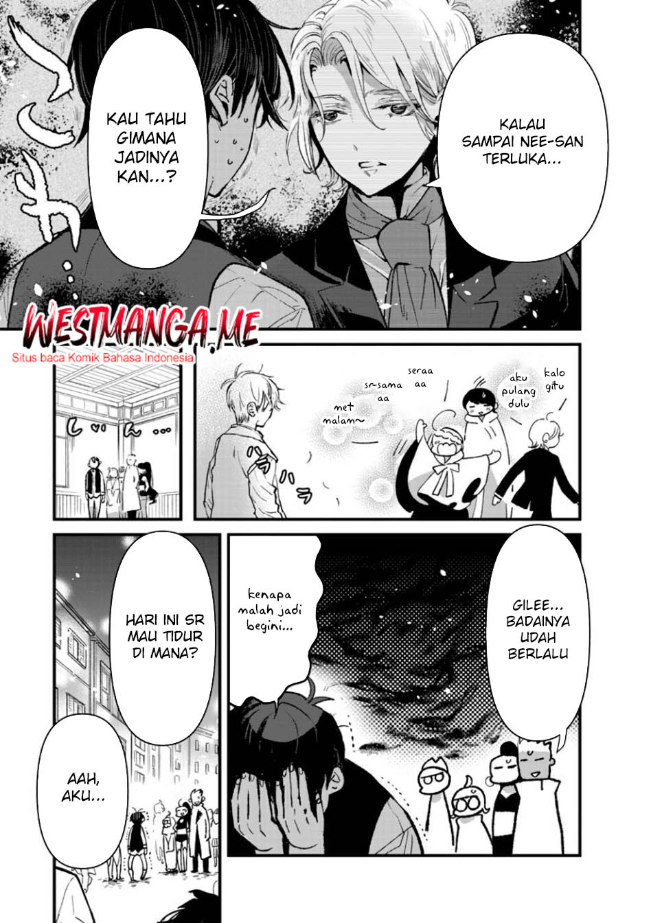 Ore, Yuusha janai desu kara. – VR Sekai no Chouten ni Kunrin Seshi Otoko. Tenseishi, Level 1 no Mushoku kara Restart suru Chapter 11 - Halaman 20