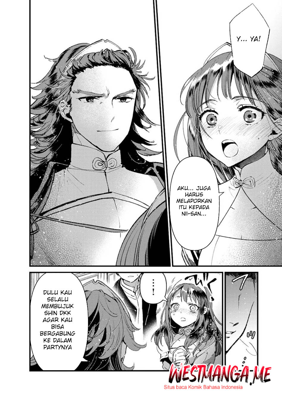 Ore, Yuusha janai desu kara. – VR Sekai no Chouten ni Kunrin Seshi Otoko. Tenseishi, Level 1 no Mushoku kara Restart suru Chapter 13 - Halaman 21