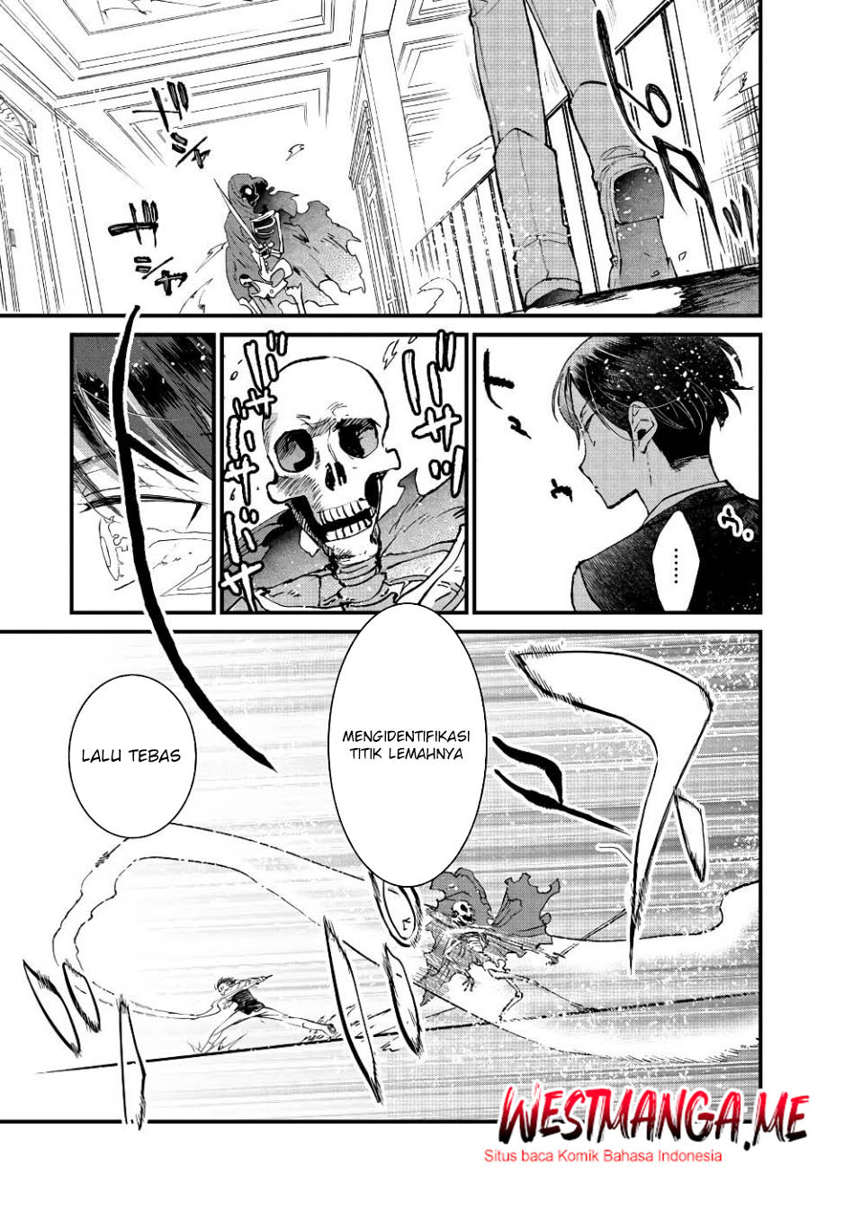 Ore, Yuusha janai desu kara. – VR Sekai no Chouten ni Kunrin Seshi Otoko. Tenseishi, Level 1 no Mushoku kara Restart suru Chapter 15 - Halaman 20