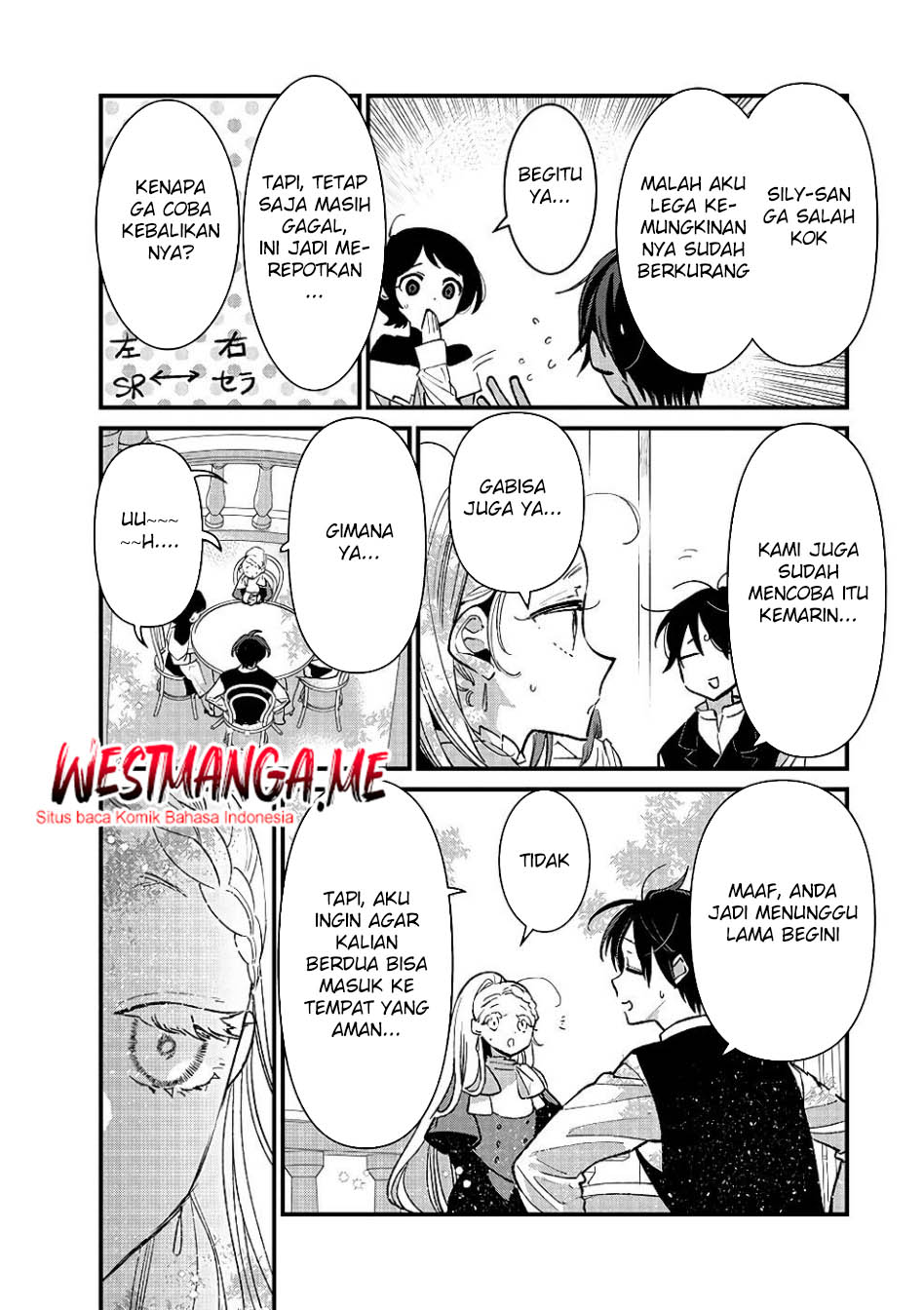 Ore, Yuusha janai desu kara. – VR Sekai no Chouten ni Kunrin Seshi Otoko. Tenseishi, Level 1 no Mushoku kara Restart suru Chapter 16 - Halaman 27