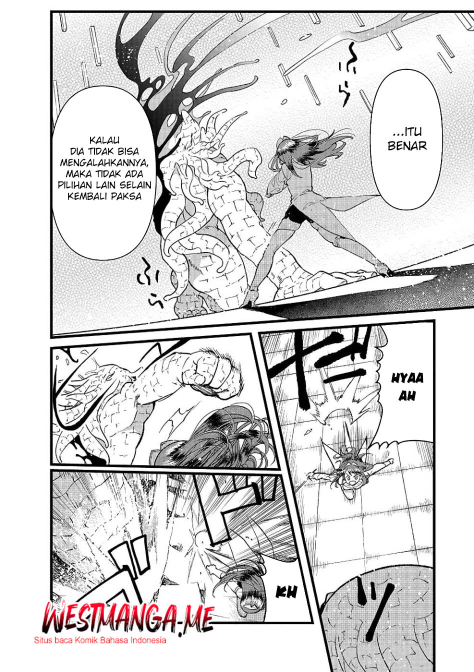 Ore, Yuusha janai desu kara. – VR Sekai no Chouten ni Kunrin Seshi Otoko. Tenseishi, Level 1 no Mushoku kara Restart suru Chapter 17 - Halaman 21