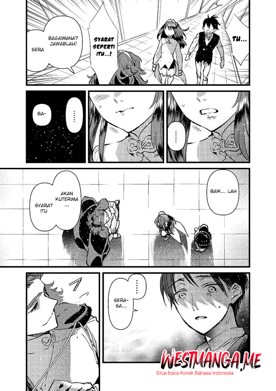 Ore, Yuusha janai desu kara. – VR Sekai no Chouten ni Kunrin Seshi Otoko. Tenseishi, Level 1 no Mushoku kara Restart suru Chapter 19 - Halaman 20