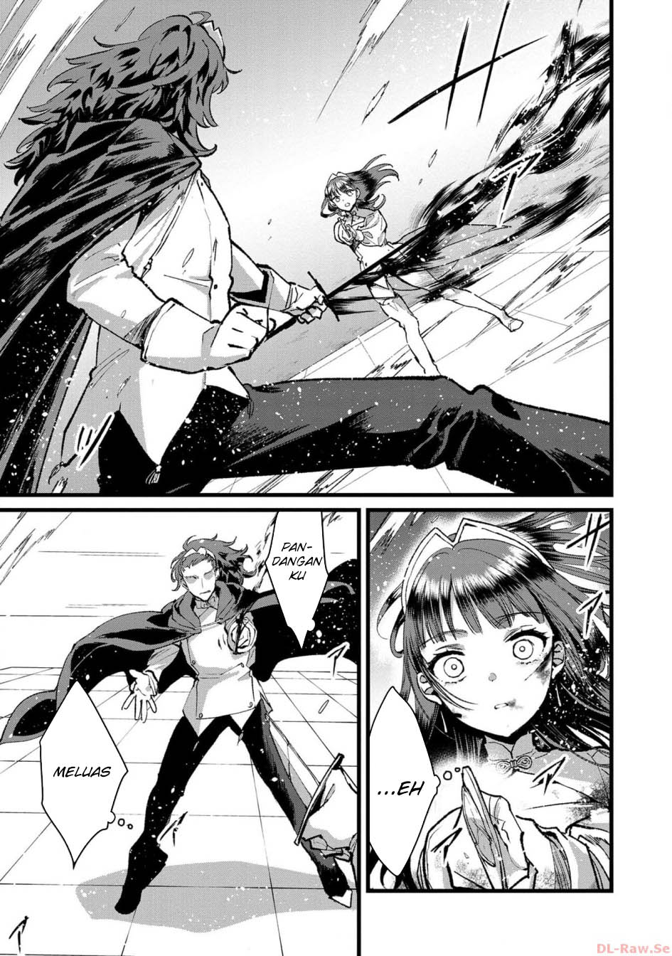 Ore, Yuusha janai desu kara. – VR Sekai no Chouten ni Kunrin Seshi Otoko. Tenseishi, Level 1 no Mushoku kara Restart suru Chapter 22 - Halaman 17