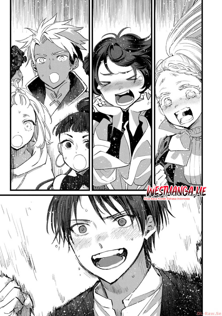 Ore, Yuusha janai desu kara. – VR Sekai no Chouten ni Kunrin Seshi Otoko. Tenseishi, Level 1 no Mushoku kara Restart suru Chapter 23 - Halaman 25