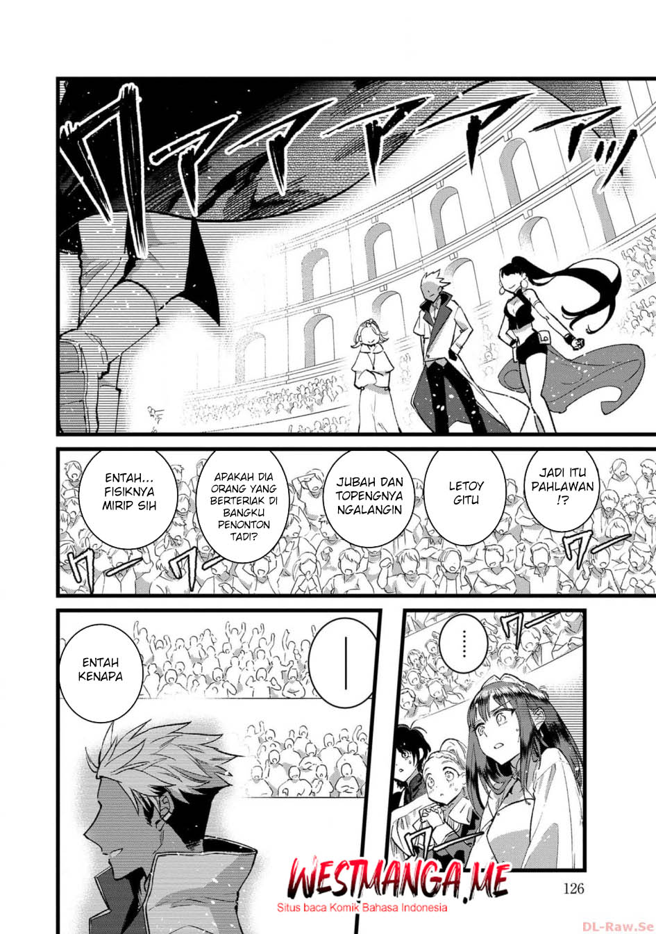 Ore, Yuusha janai desu kara. – VR Sekai no Chouten ni Kunrin Seshi Otoko. Tenseishi, Level 1 no Mushoku kara Restart suru Chapter 24 - Halaman 21