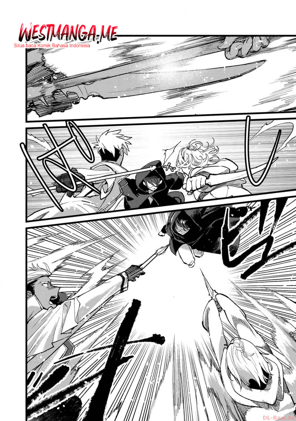 Ore, Yuusha janai desu kara. – VR Sekai no Chouten ni Kunrin Seshi Otoko. Tenseishi, Level 1 no Mushoku kara Restart suru Chapter 25 - Halaman 19